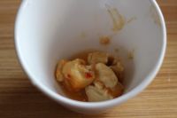 腐乳汁浸椰菜的做法步骤4