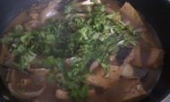 鲶鱼炖豆腐的做法步骤9