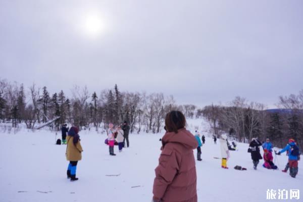 徒步穿越羊草山攻略 雪谷雪乡旅游攻略2020