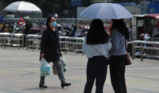 今年四川较常年气温偏高1.3℃ 攀西地区升温最明显