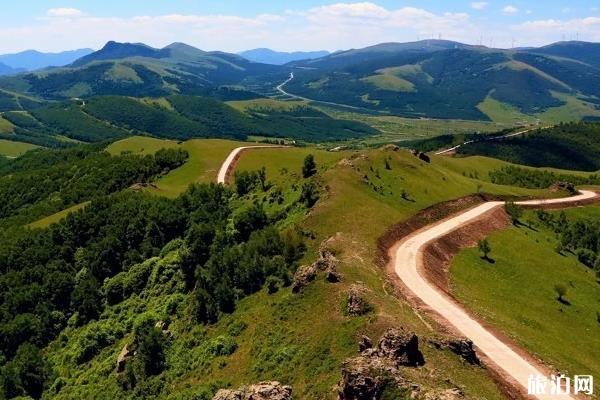 京北第一天路自驾路线 京北第一天路自驾路线