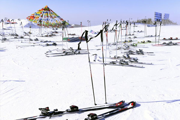 北京周边滑雪场 北京周边有什么好玩的滑雪场