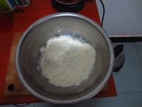 麻酱烧饼的做法步骤1
