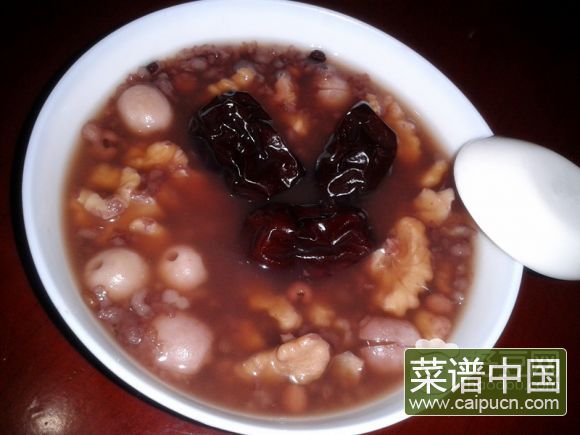 营养八宝粥