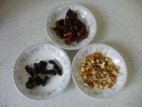 核桃黑芝麻双米粥的做法步骤2
