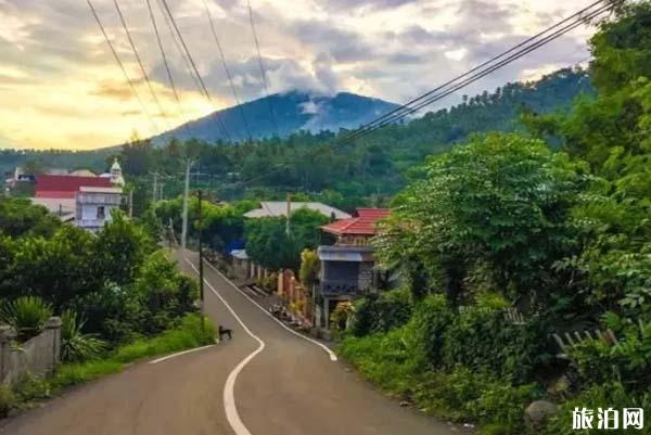 美娜多旅行攻略