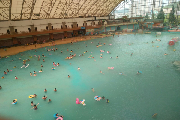 中国死海在哪里 死海门票多少