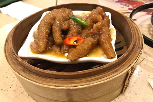 广东早茶都有什么 广东早茶点心吃什么