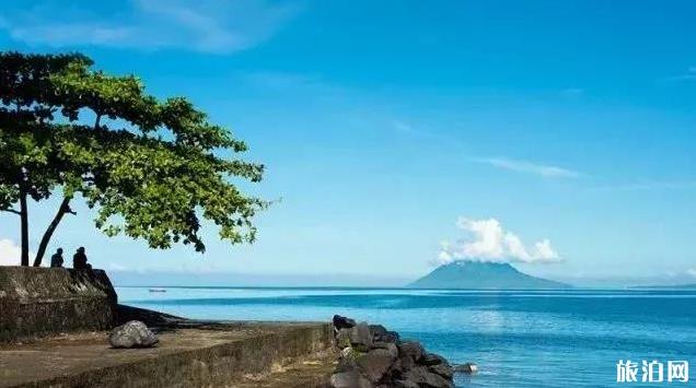 印尼美娜多旅游攻略