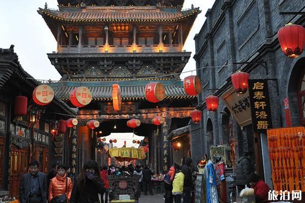 乔家大院停车费多少 乔家大院停车场收费吗 大不大