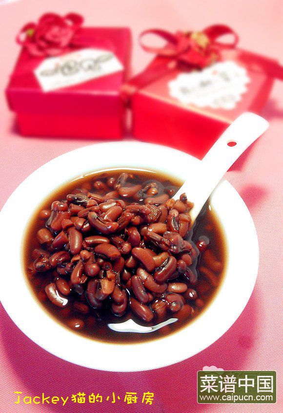 陈皮赤小豆