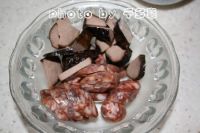 腊味合蒸的做法步骤4
