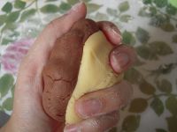超可爱花栗鼠饼干的做法步骤8