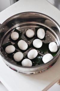 芽菜叶儿粑的做法步骤9