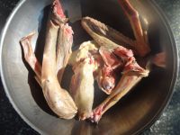 红烧鹅肉的做法步骤2