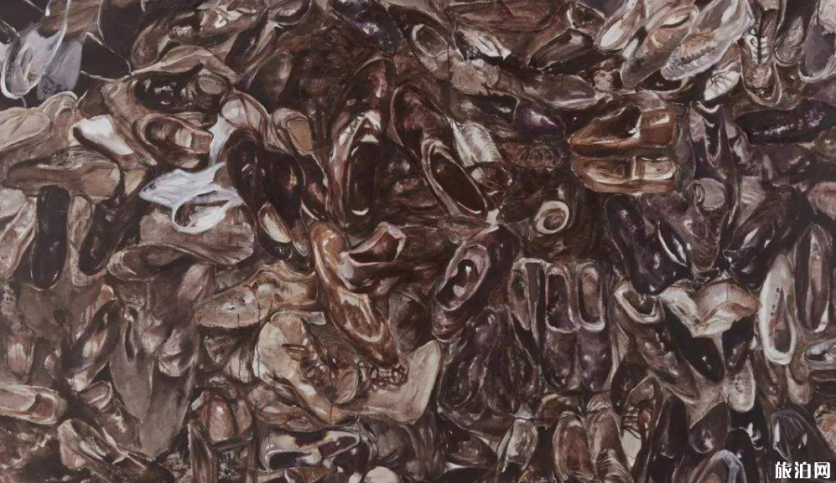 深圳陈彧君陈彧凡双人展展期+地点+展览介绍
