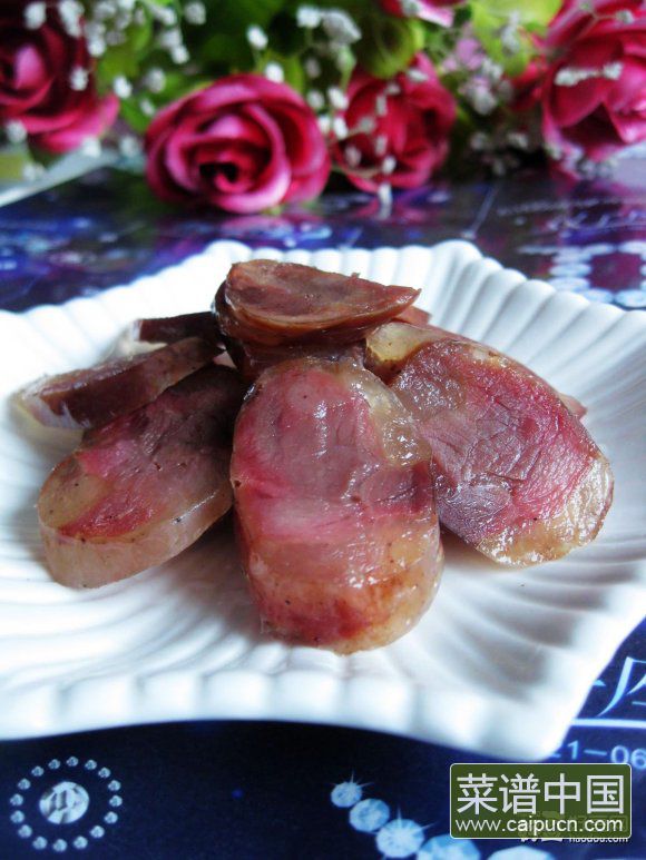广式腊肠