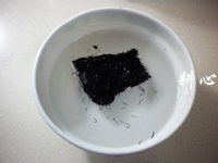 发菜贡丸汤的做法步骤2