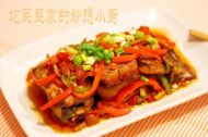 香煎糍粑鱼的做法步骤6
