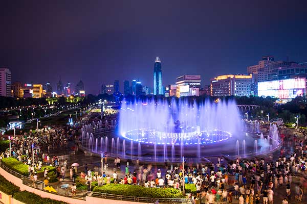 济南住宿攻略 济南旅游住哪好