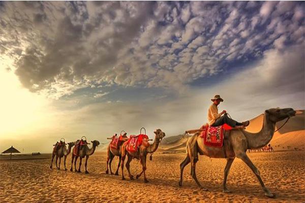 中卫沙坡头怎么玩 有哪些游玩项目