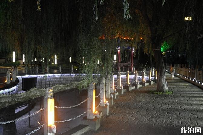 西安到宁陕自驾游攻略