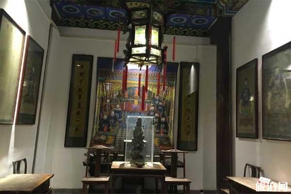 西安高家大院游记+简介 西安高家大院游记+简介