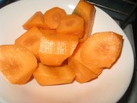 莲藕葛根排骨汤的做法步骤7