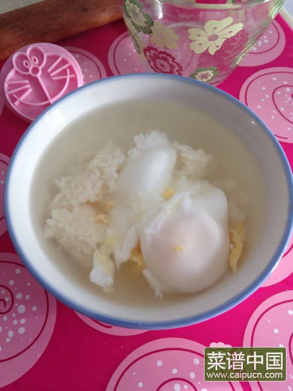 酒糟水铺蛋
