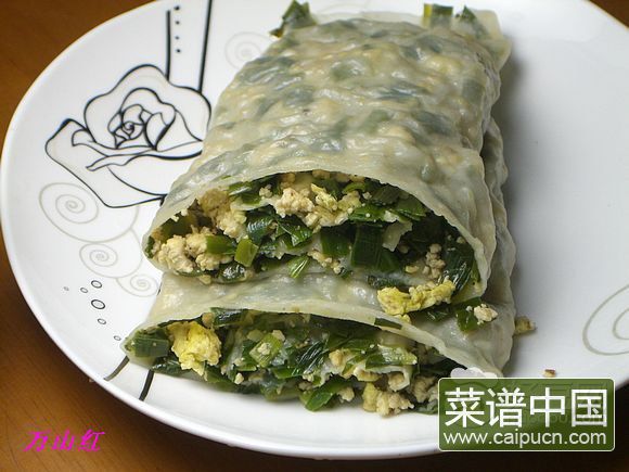 春韭菜莽