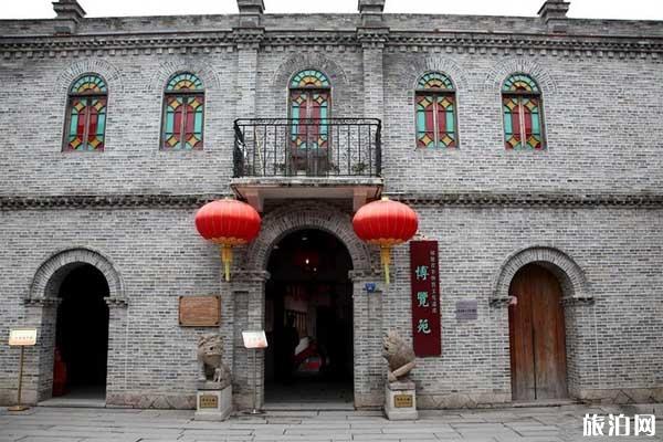 福建省非物质文化遗产博览苑地址+交通 福建省非物质文化遗产博览苑地址+交通