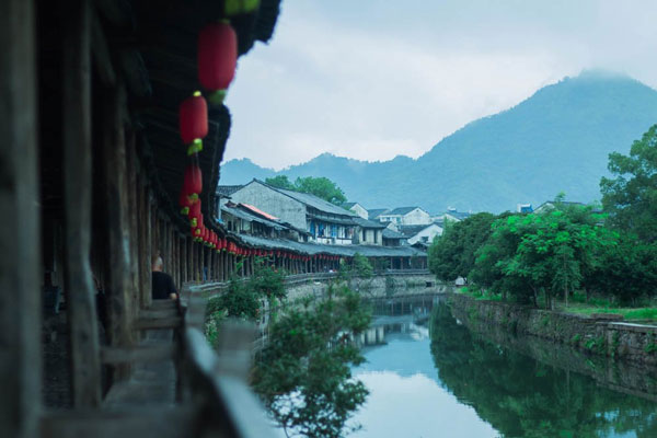 楠溪江旅游攻略 楠溪江风景区游玩攻略