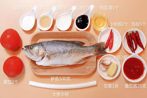 番茄酸汤鱼的做法 家常番茄酸汤鱼怎么做