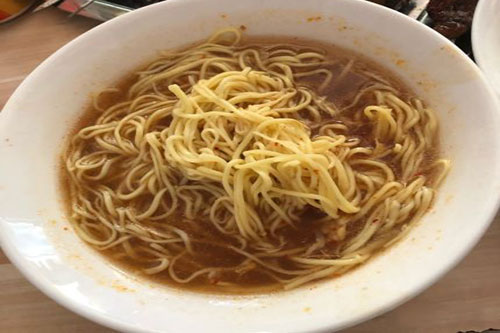 吐鲁番最好吃的豆豆面推荐 吐鲁番豆豆面去哪吃