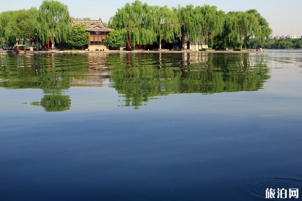 大明湖在哪里 2019大明湖游船攻略