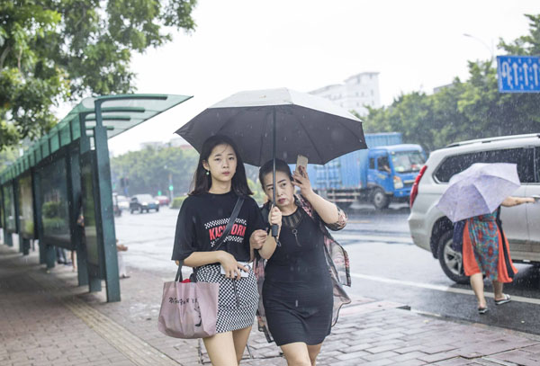 全国天气预报