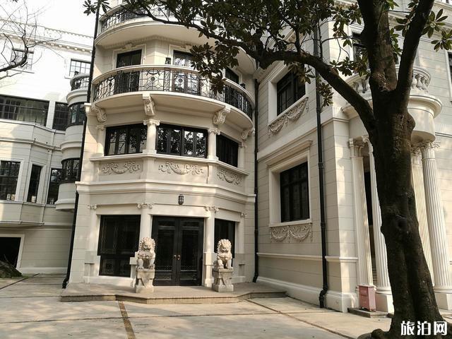 上海陕西北路历史景点 上海陕西北路历史老建筑 上海陕西北路历史景点 上海陕西北路历史老建筑