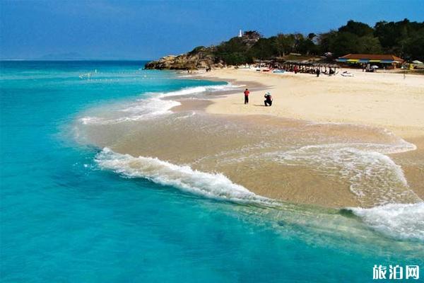 蜈支洲岛有什么景点好玩