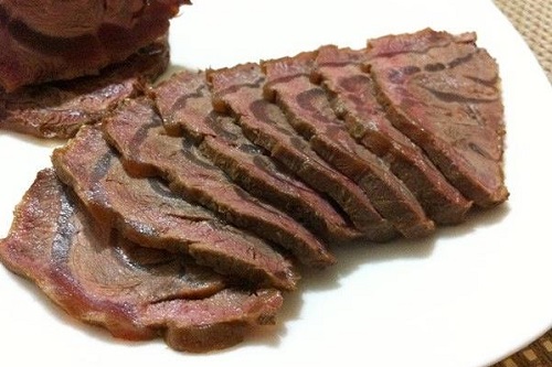 酱牛肉的做法 家常酱牛肉怎么做