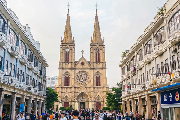 石室圣心大教堂要门票吗 石室圣心大教堂开放时间