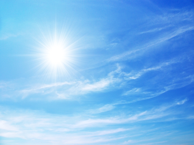 广东今日持续高温天气  需注意防暑降温