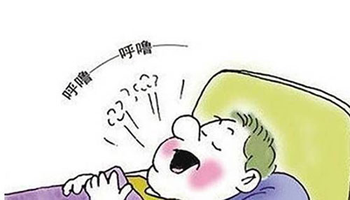 为什么会打呼噜 打呼噜是什么原因造成的
