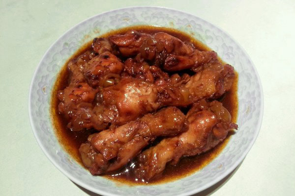 可乐鸡腿的做法 可乐鸡腿家常做法