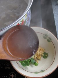 荠菜大馄饨的做法步骤12