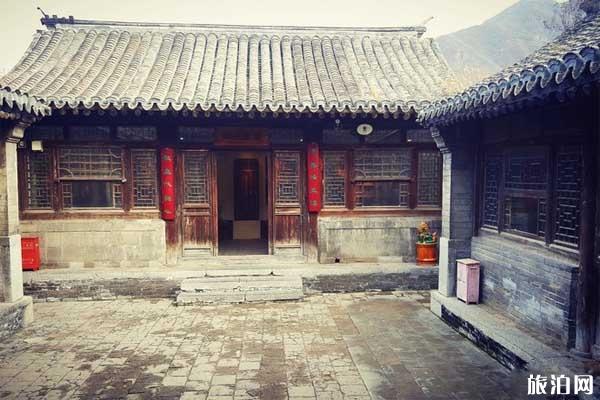 冀热察挺进军司令部旧址陈列馆旅游攻略