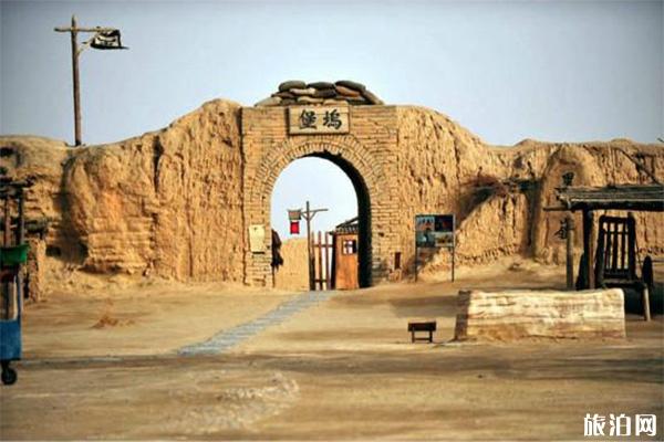 中卫三日游玩攻略 沙坡头+通湖草原+水洞沟 中卫三日游玩攻略 沙坡头+通湖草原+水洞沟