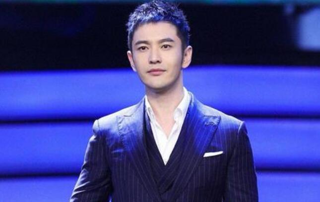 黄晓明端水大师是怎么回事 黄晓明按姓氏排序为姐姐打call