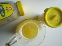 蜜盐菠萝饮的做法步骤7