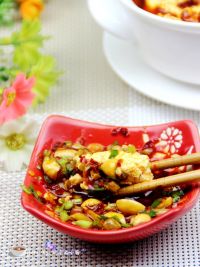 乐山嫩豆花的做法步骤14