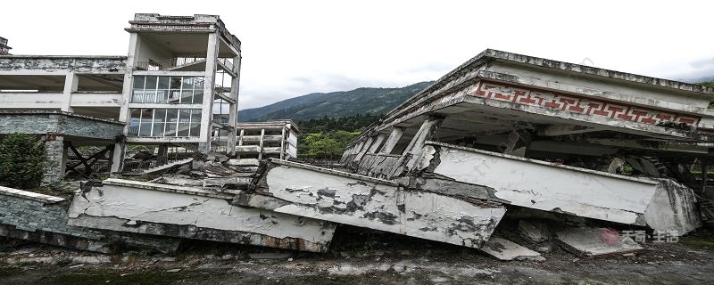 汶川地震是哪一年